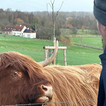 Au Coeur Des Collines, Gloriette Feriehus *