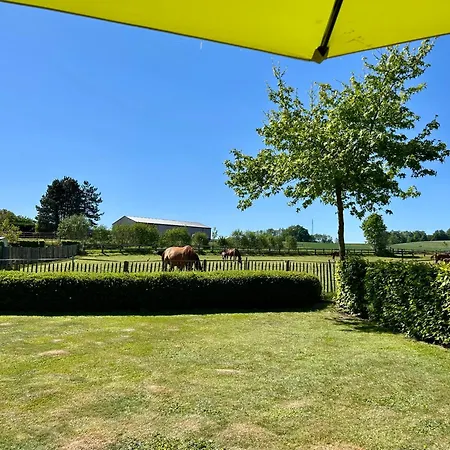 Au Coeur Des Collines, Gloriette Ellezelles