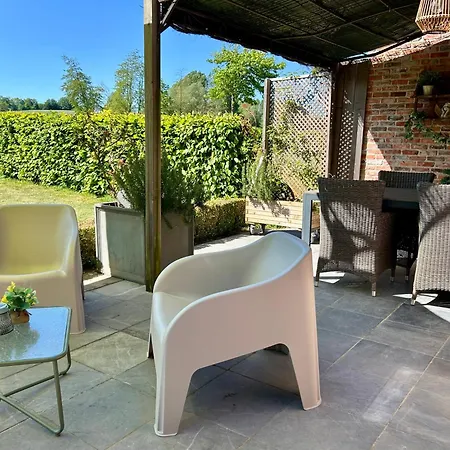 Feriehus Au Coeur Des Collines, Gloriette Ellezelles