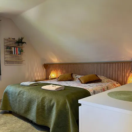 بيت للعطل Au Coeur Des Collines, Gloriette Ellezelles